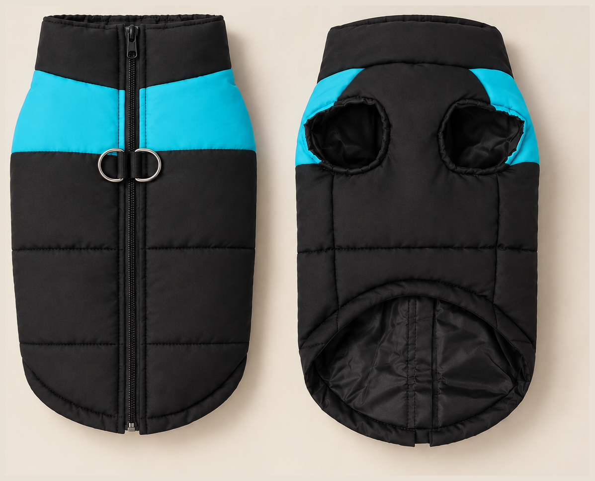 The Pawdrip™ Dog & Cat Coat — photo 3